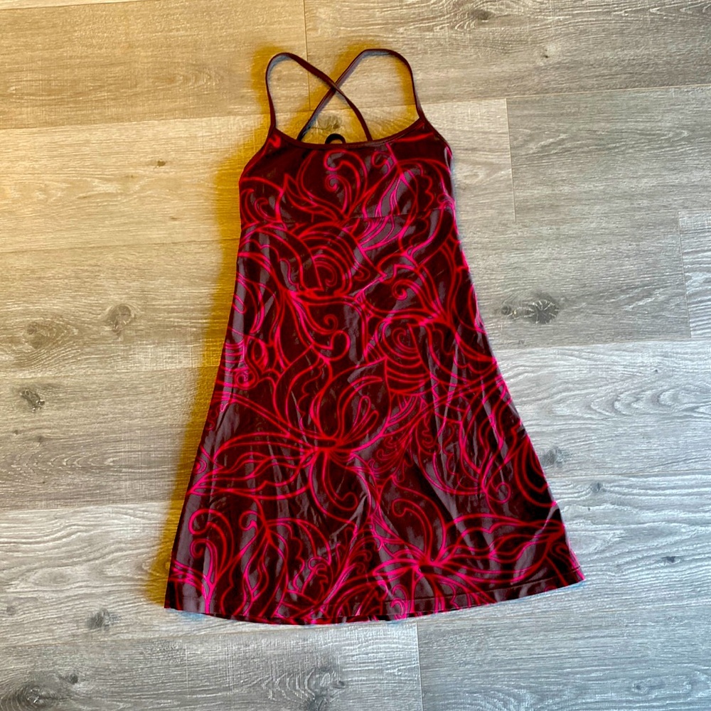 Athleta XS swim dress
